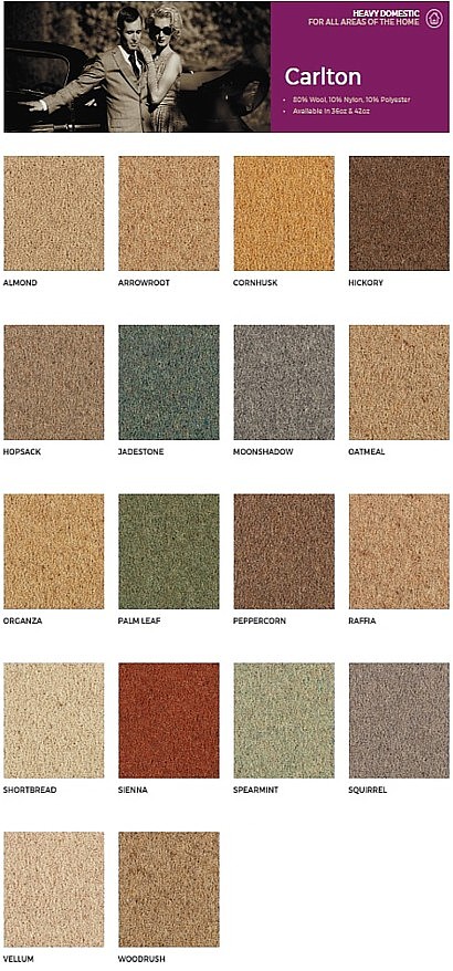 penthouse carlton carpet410