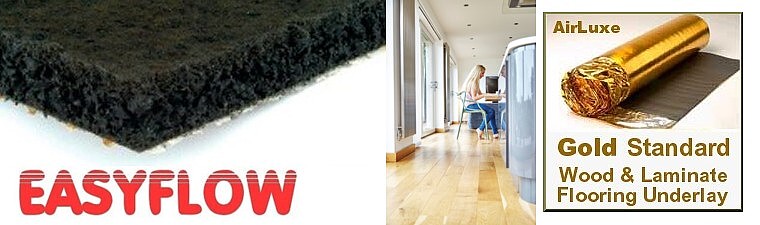 wood laminate underlay